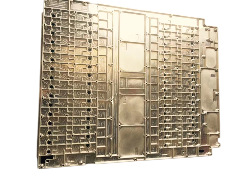 通讯产品加工件