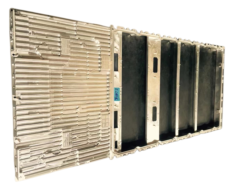 通讯产品加工件